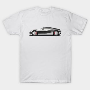 Rimac Concept One T-Shirt